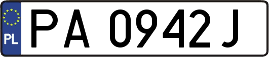 PA0942J