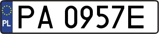 PA0957E
