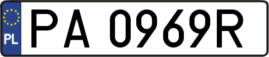PA0969R