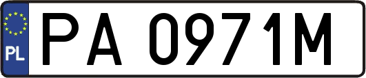 PA0971M