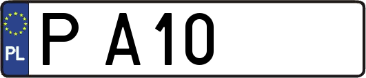 PA10