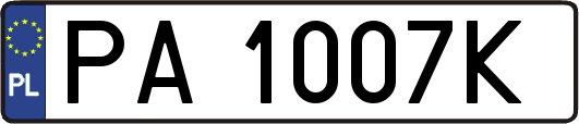 PA1007K