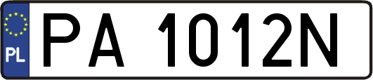 PA1012N