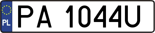 PA1044U