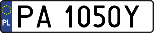 PA1050Y