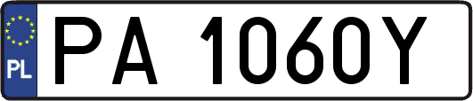 PA1060Y