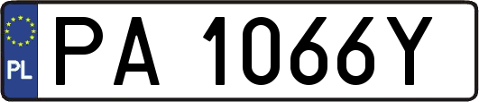 PA1066Y