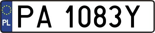 PA1083Y