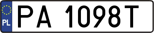 PA1098T
