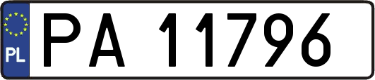 PA11796