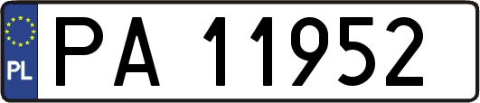 PA11952