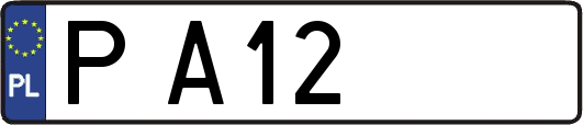 PA12
