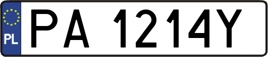 PA1214Y