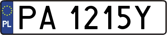 PA1215Y