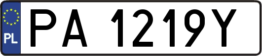 PA1219Y