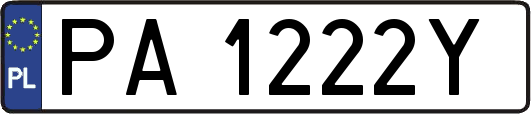 PA1222Y