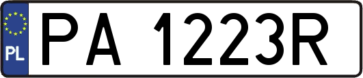 PA1223R