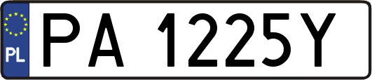 PA1225Y