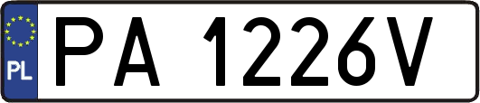 PA1226V