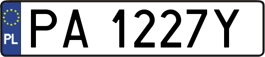 PA1227Y