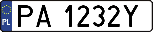PA1232Y