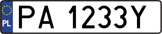 PA1233Y