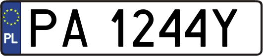 PA1244Y