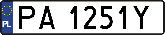PA1251Y