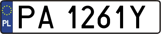 PA1261Y
