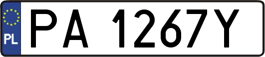 PA1267Y