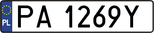 PA1269Y