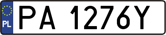 PA1276Y