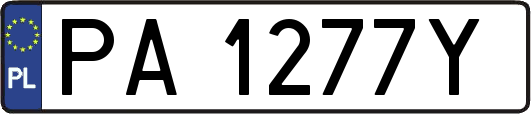 PA1277Y