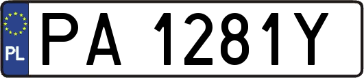 PA1281Y