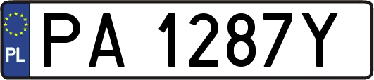 PA1287Y