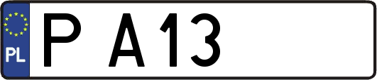 PA13