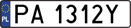 PA1312Y