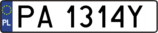 PA1314Y