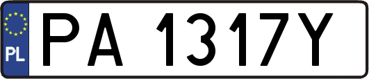 PA1317Y