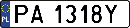 PA1318Y