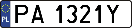 PA1321Y