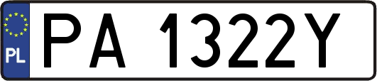 PA1322Y