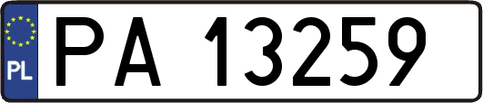 PA13259