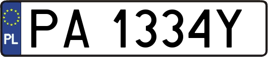 PA1334Y