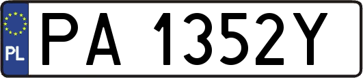 PA1352Y