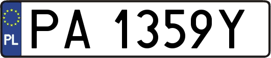 PA1359Y