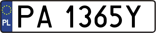 PA1365Y