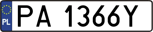 PA1366Y
