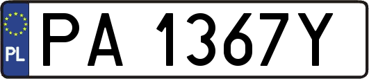 PA1367Y