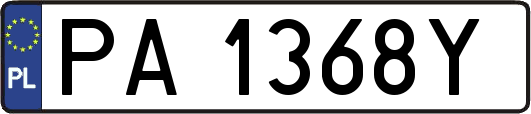 PA1368Y